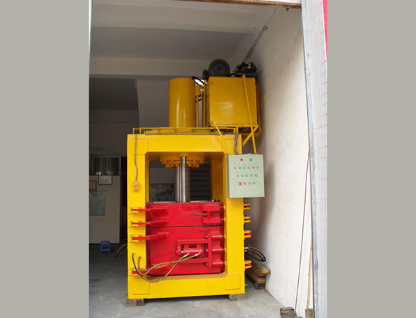 廣東Y82-1000立式金屬打包機(jī)