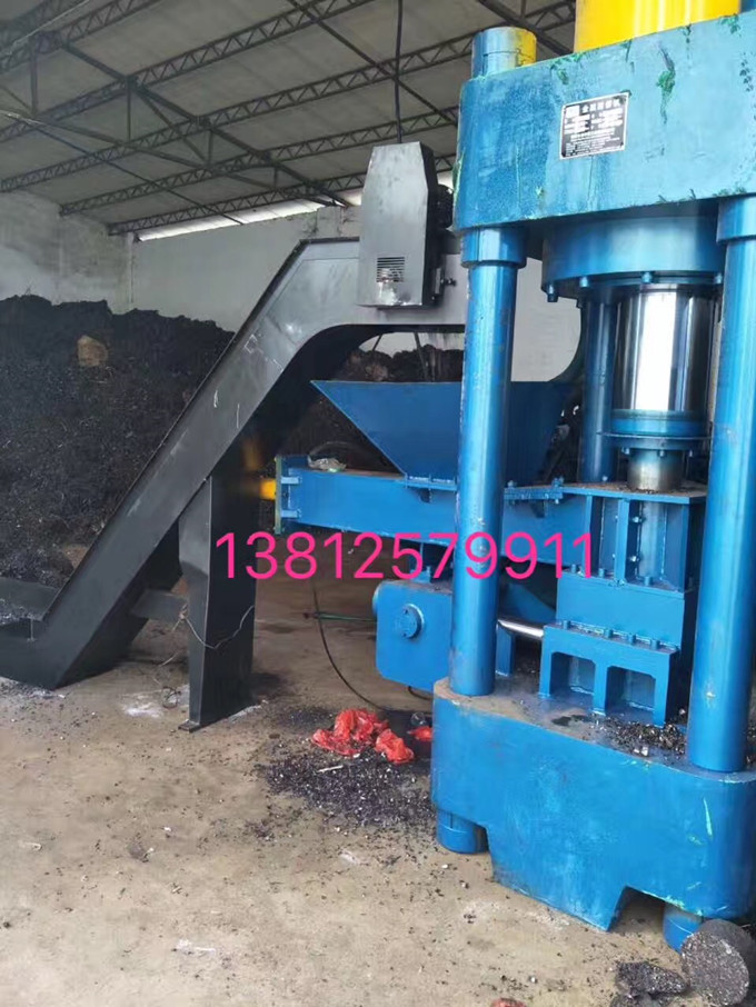 河北廢鋁屑屑餅機(jī)