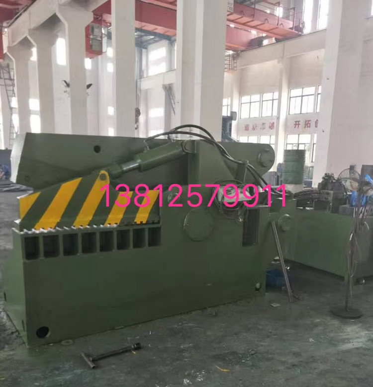 河南金屬剪切機(jī)