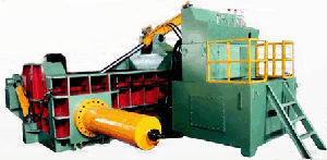 廣東金屬打包機(jī)(Y81-2500翻包型)