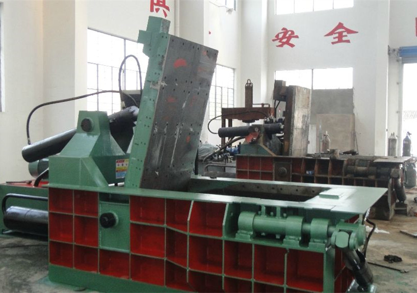 河南金屬打包機(jī)(Y81T-2500型)