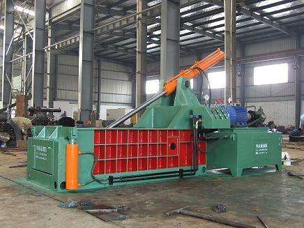 河北金屬打包機(jī)(Y81-1250翻包型)