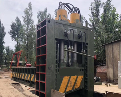 廣東重廢剪切機