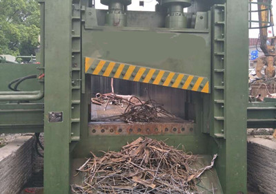 廣東重廢剪切機(jī)