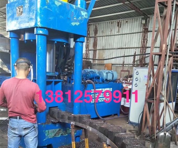 湖南廢鋼屑餅機(jī)