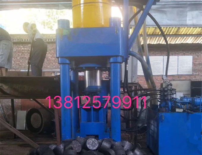 湖南廢金屬屑餅機