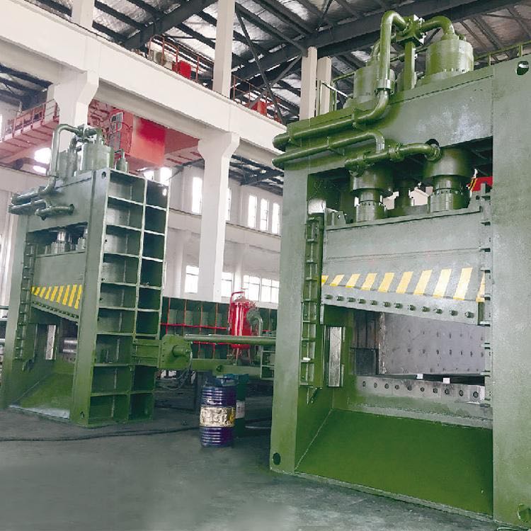 河南重廢剪切機(jī)